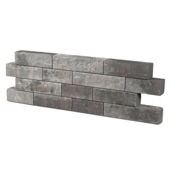 rock walling, rockwalling, grezzo, leisteen, excluton, biels, bielzen, beton